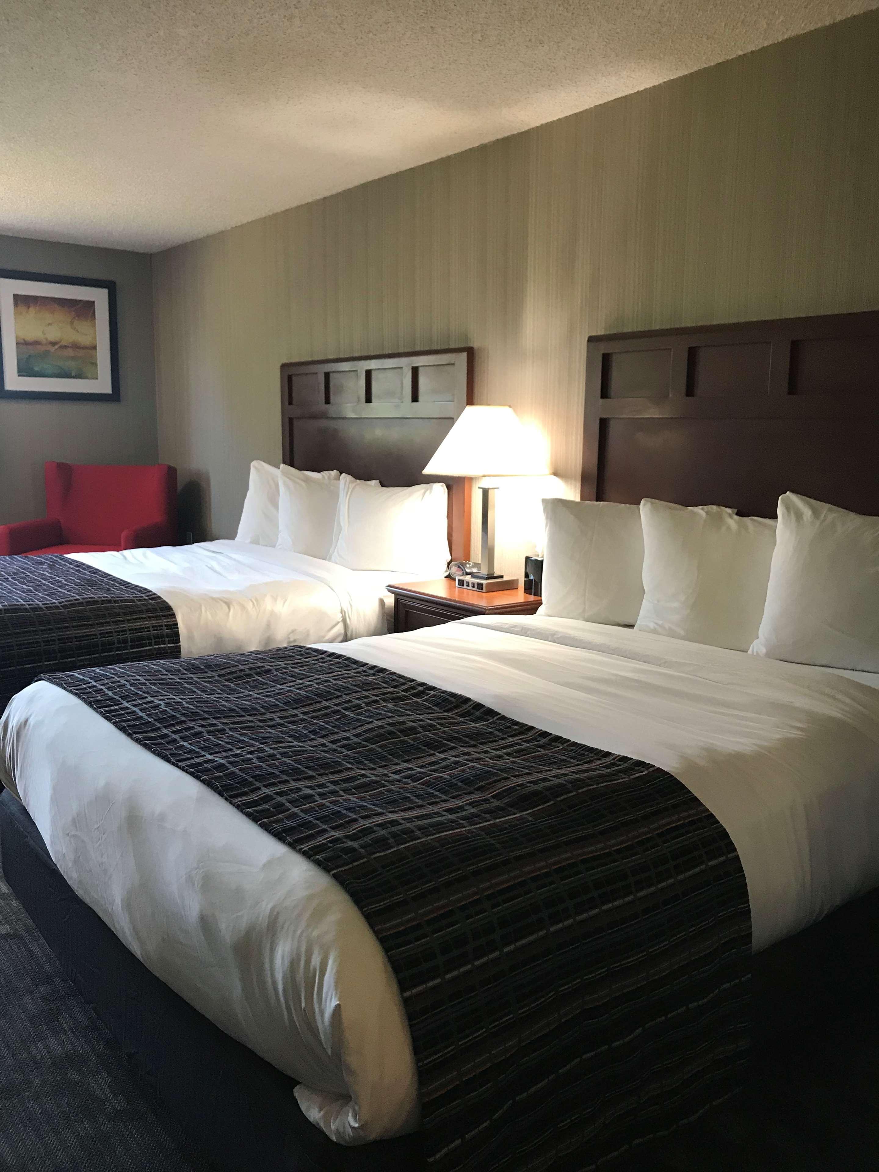 Country Inn & Suites By Radisson, Delta Park North Portland Zewnętrze zdjęcie