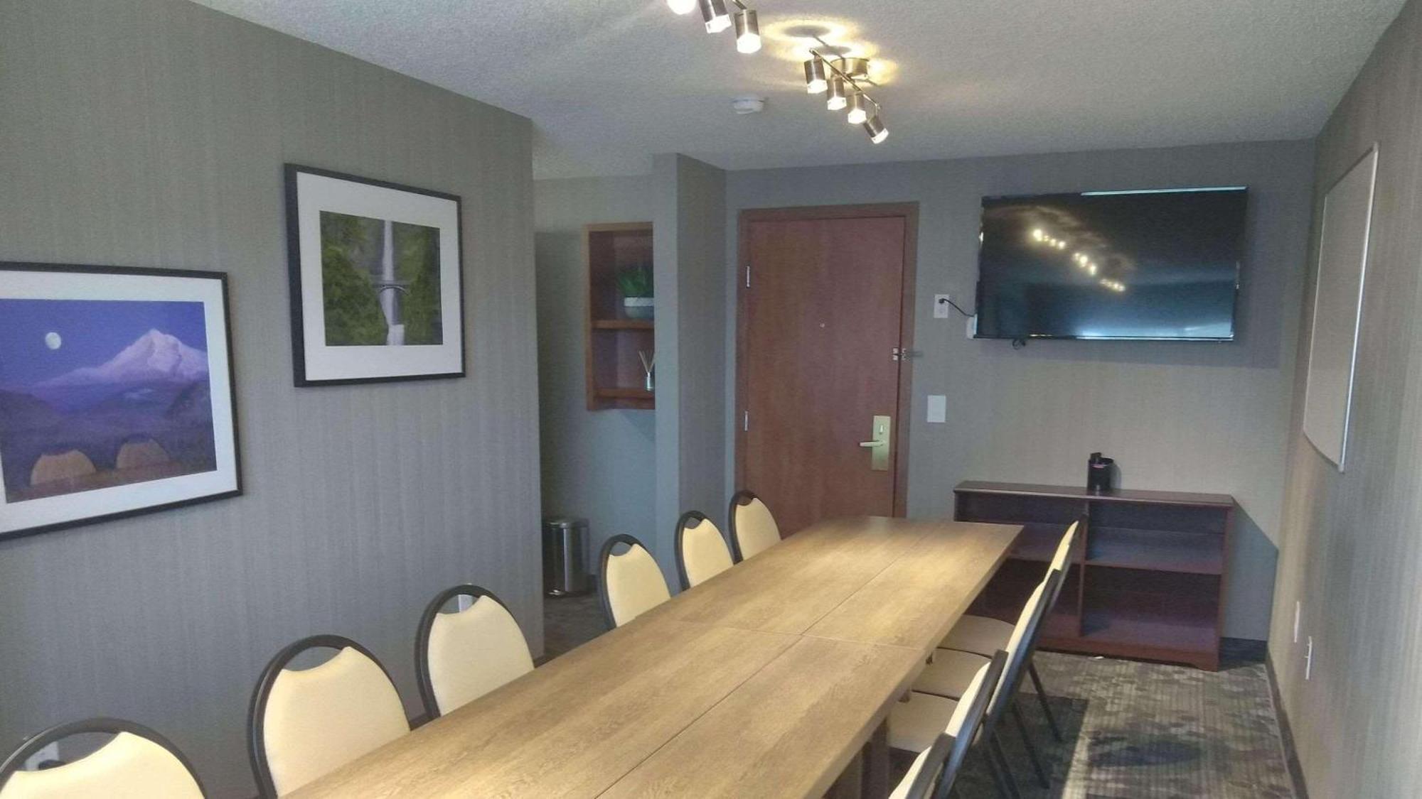 Country Inn & Suites By Radisson, Delta Park North Portland Zewnętrze zdjęcie