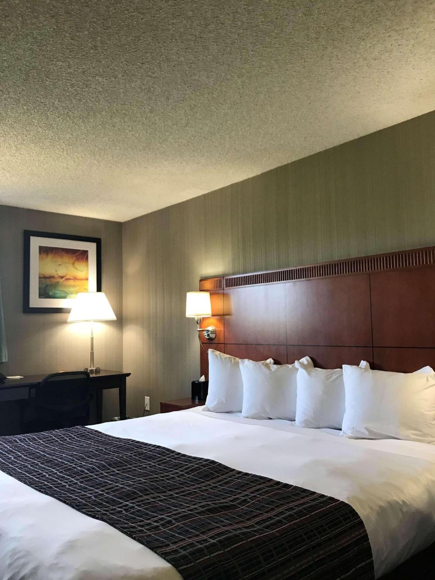 Country Inn & Suites By Radisson, Delta Park North Portland Zewnętrze zdjęcie