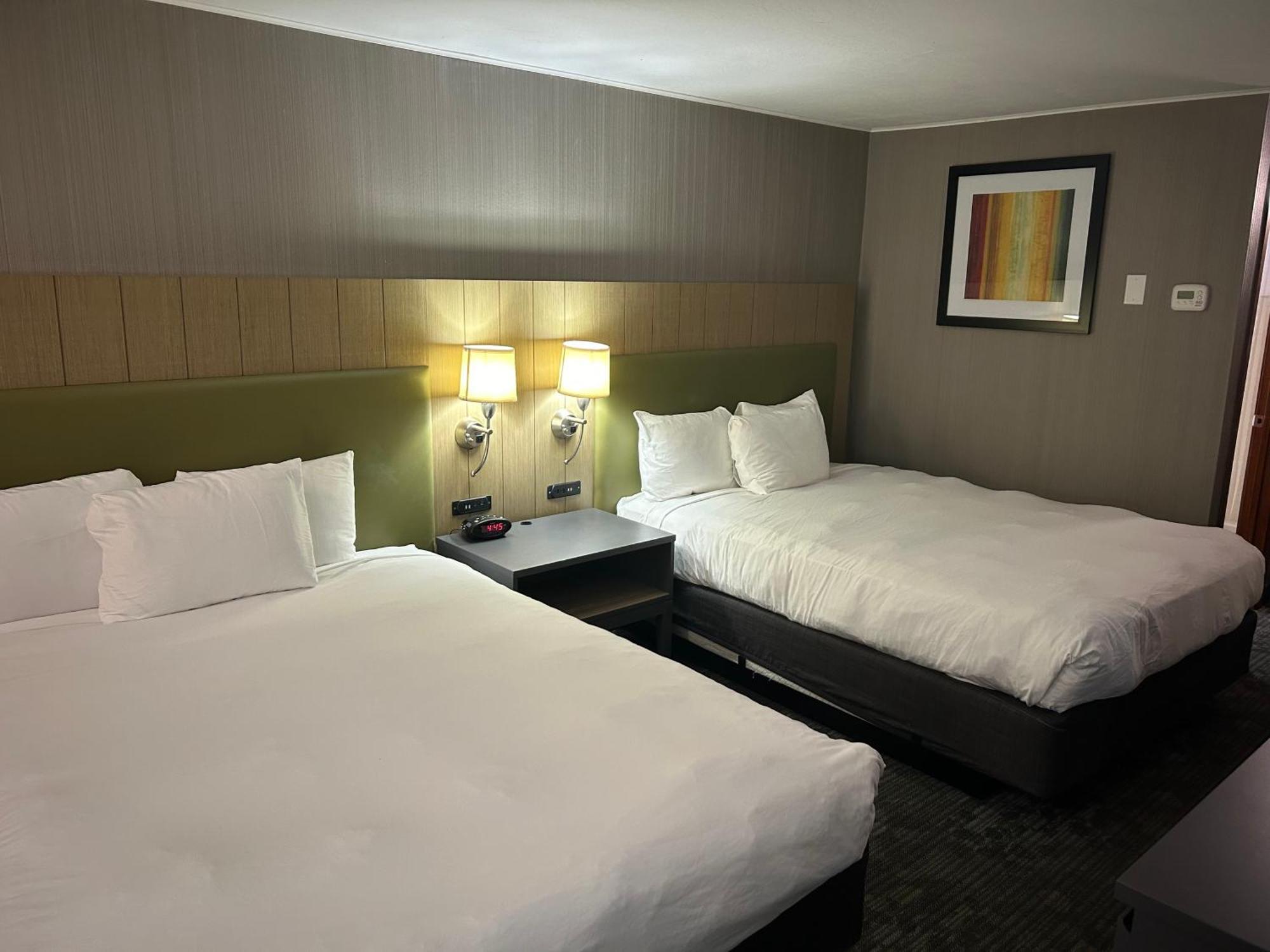 Country Inn & Suites By Radisson, Delta Park North Portland Zewnętrze zdjęcie