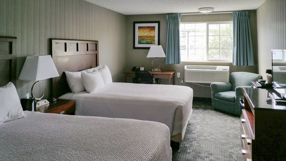 Country Inn & Suites By Radisson, Delta Park North Portland Zewnętrze zdjęcie
