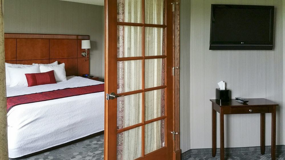 Country Inn & Suites By Radisson, Delta Park North Portland Zewnętrze zdjęcie