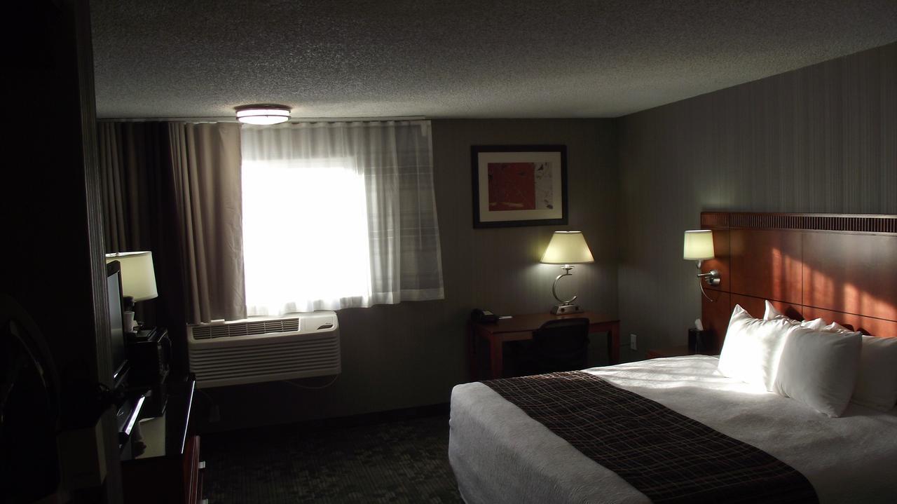 Country Inn & Suites By Radisson, Delta Park North Portland Zewnętrze zdjęcie