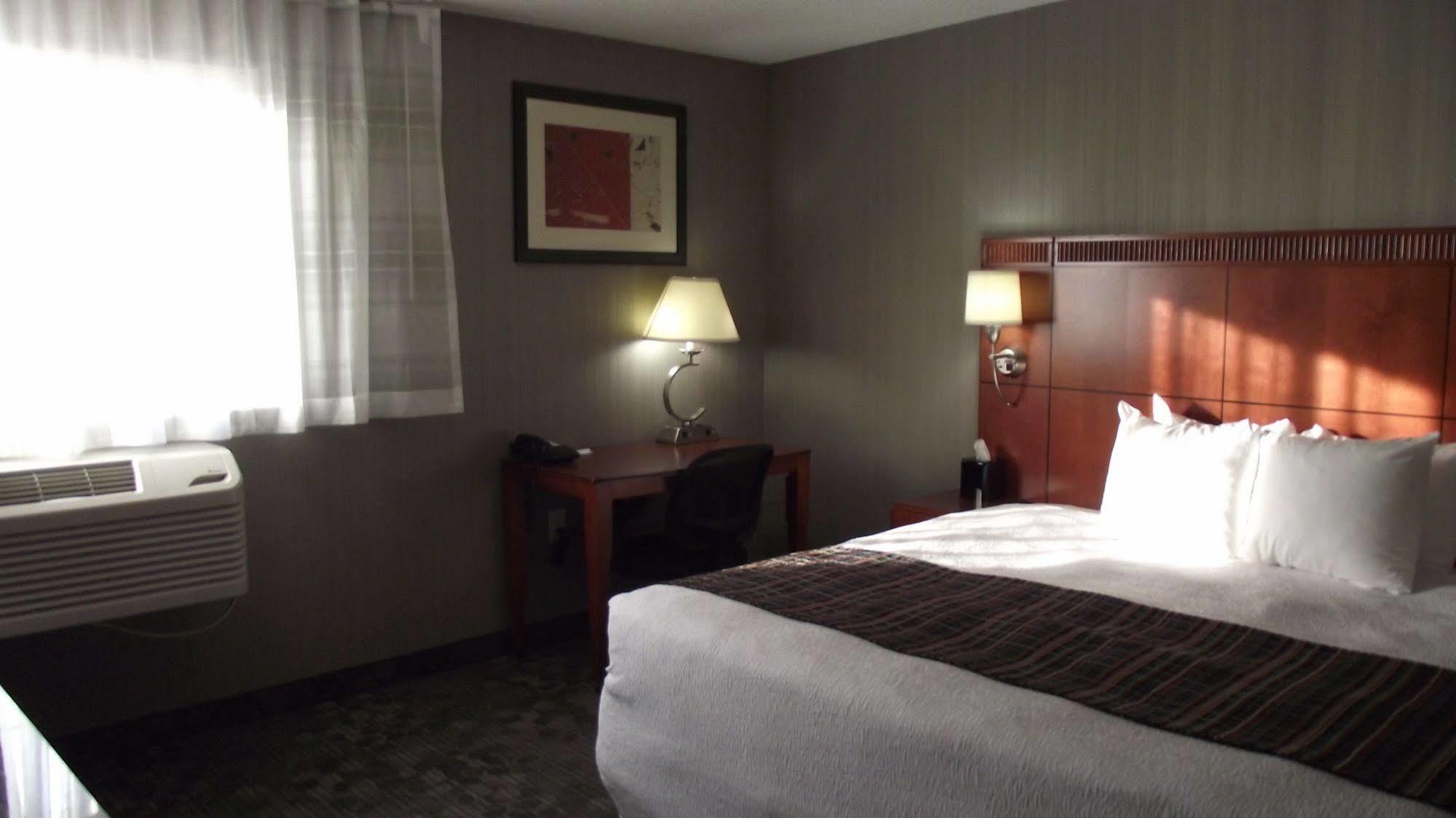 Country Inn & Suites By Radisson, Delta Park North Portland Zewnętrze zdjęcie