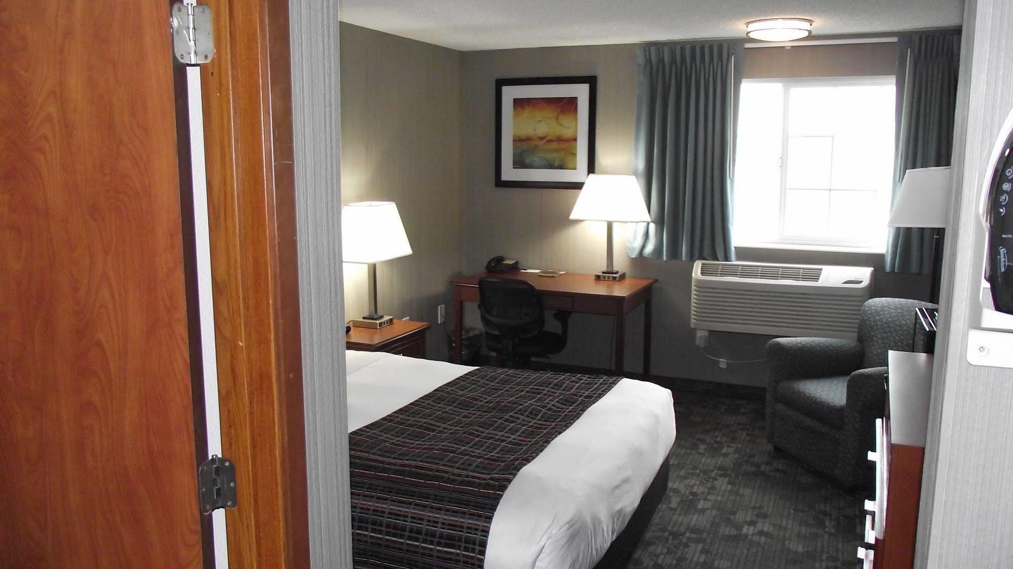 Country Inn & Suites By Radisson, Delta Park North Portland Zewnętrze zdjęcie