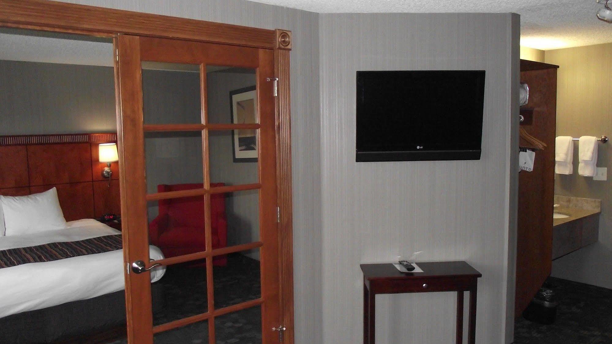 Country Inn & Suites By Radisson, Delta Park North Portland Zewnętrze zdjęcie