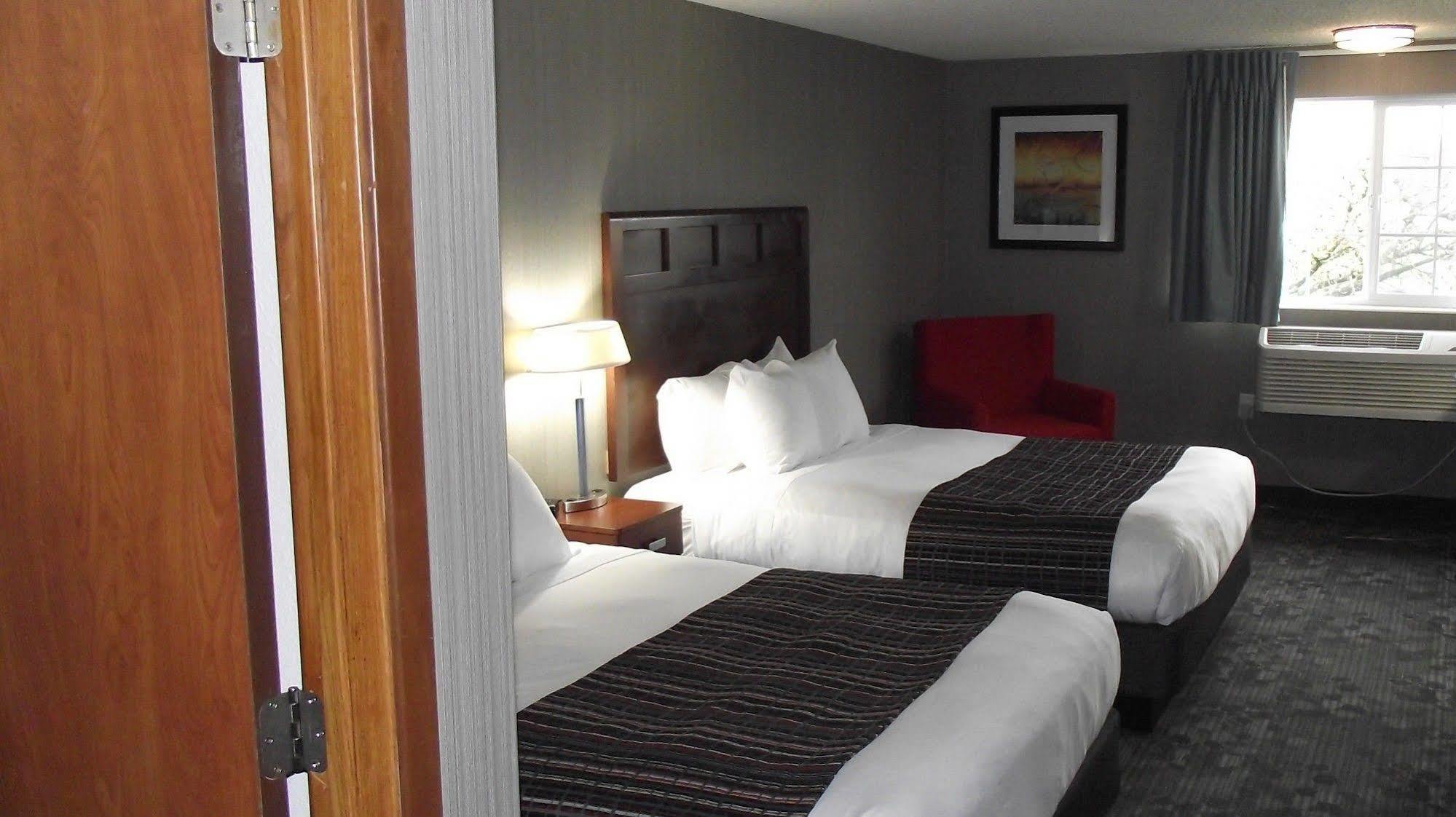 Country Inn & Suites By Radisson, Delta Park North Portland Zewnętrze zdjęcie