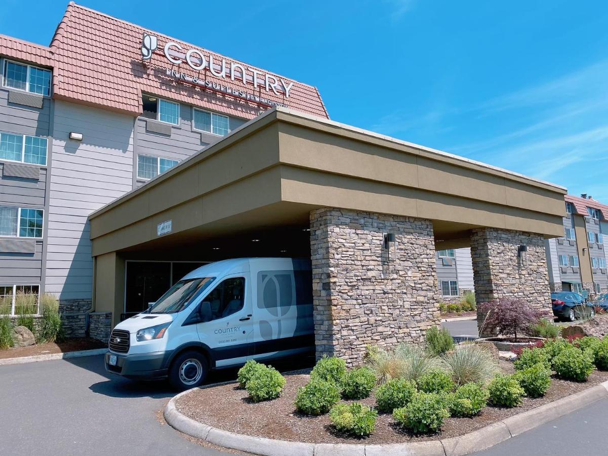 Country Inn & Suites By Radisson, Delta Park North Portland Zewnętrze zdjęcie