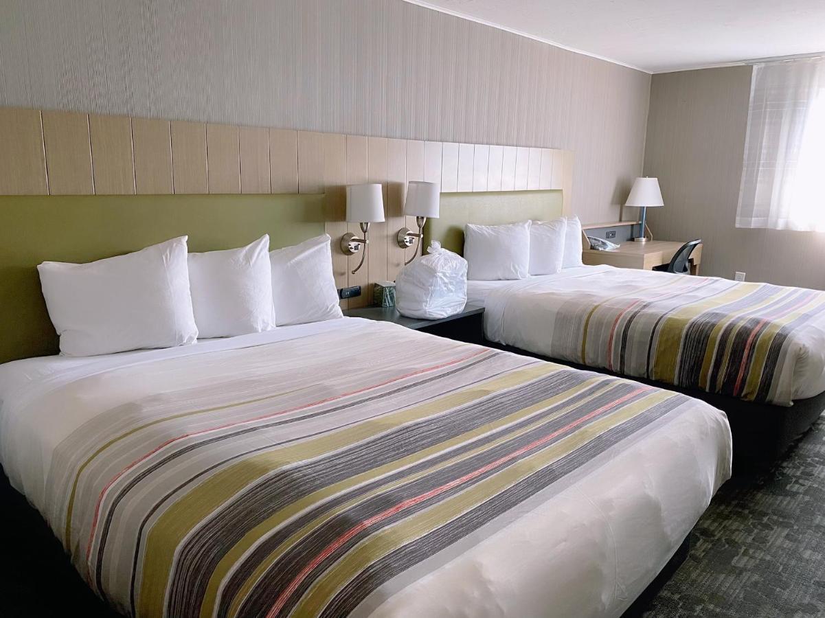 Country Inn & Suites By Radisson, Delta Park North Portland Zewnętrze zdjęcie