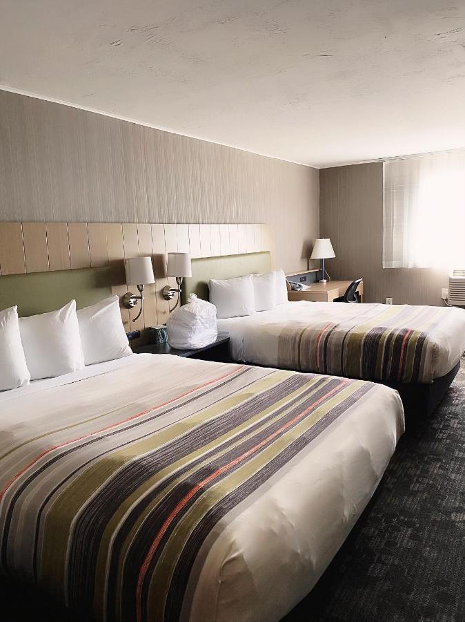 Country Inn & Suites By Radisson, Delta Park North Portland Zewnętrze zdjęcie